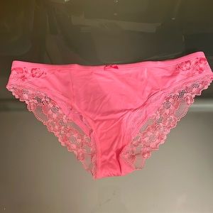 Victoria’s Secret Pink Cheekiny Panty